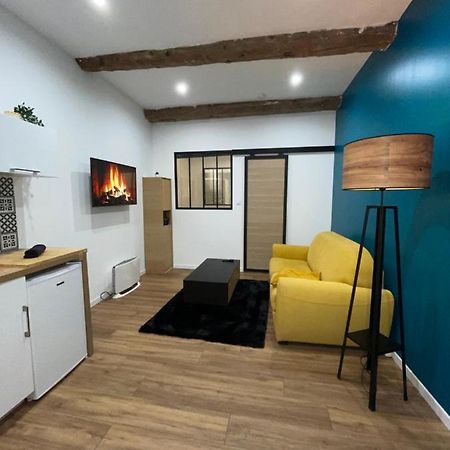 Loft Atypique Setois Apartment แซ็ต ภายนอก รูปภาพ