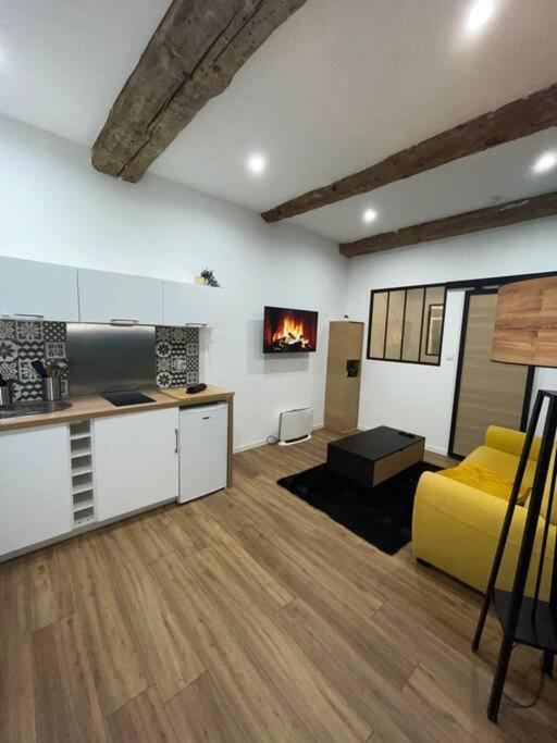 Loft Atypique Setois Apartment แซ็ต ภายนอก รูปภาพ