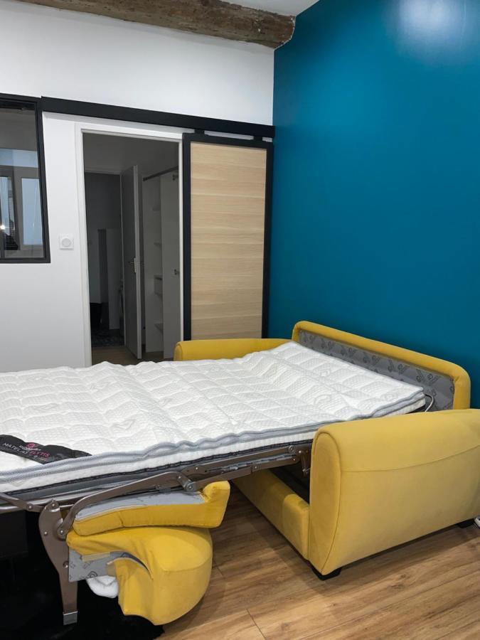 Loft Atypique Setois Apartment แซ็ต ภายนอก รูปภาพ