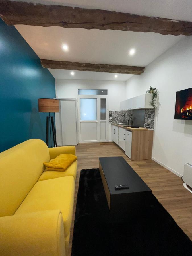 Loft Atypique Setois Apartment แซ็ต ภายนอก รูปภาพ