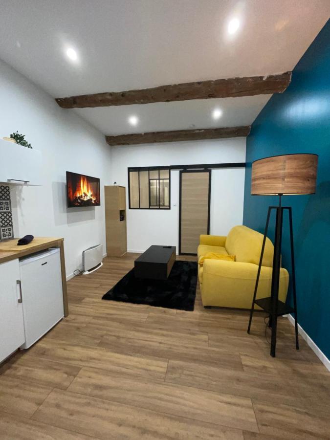 Loft Atypique Setois Apartment แซ็ต ภายนอก รูปภาพ