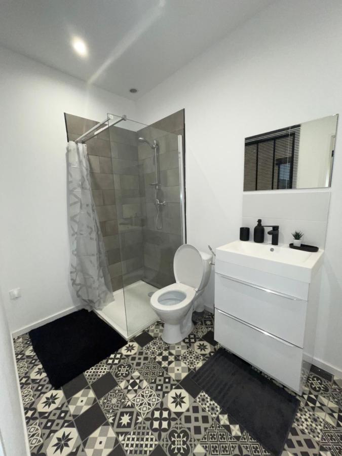 Loft Atypique Setois Apartment แซ็ต ภายนอก รูปภาพ